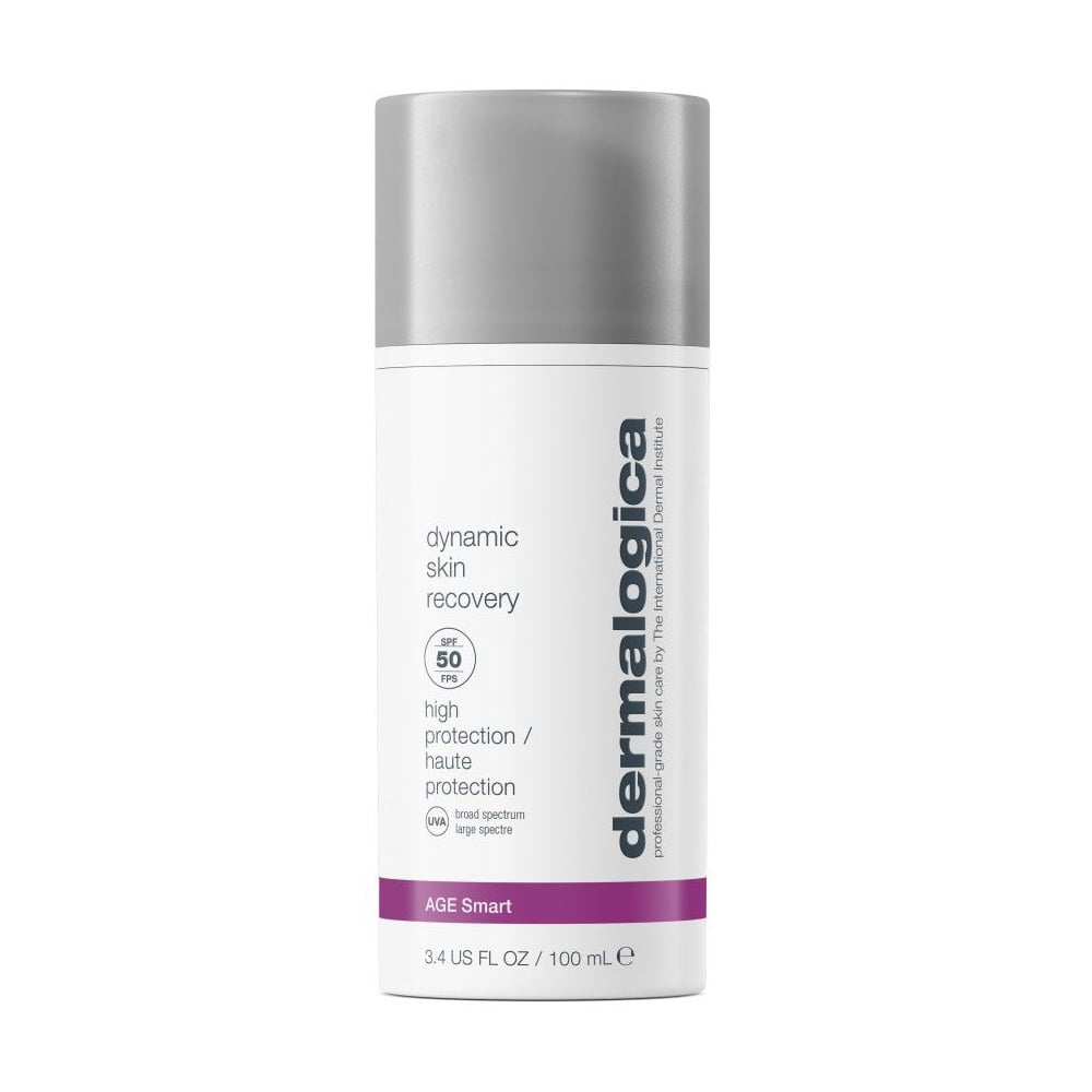 Уцінка! Денний зміцнювальний крем для обличчя Dermalogica Age Smart Dynamic Skin Recovery SPF 50, 100 мл